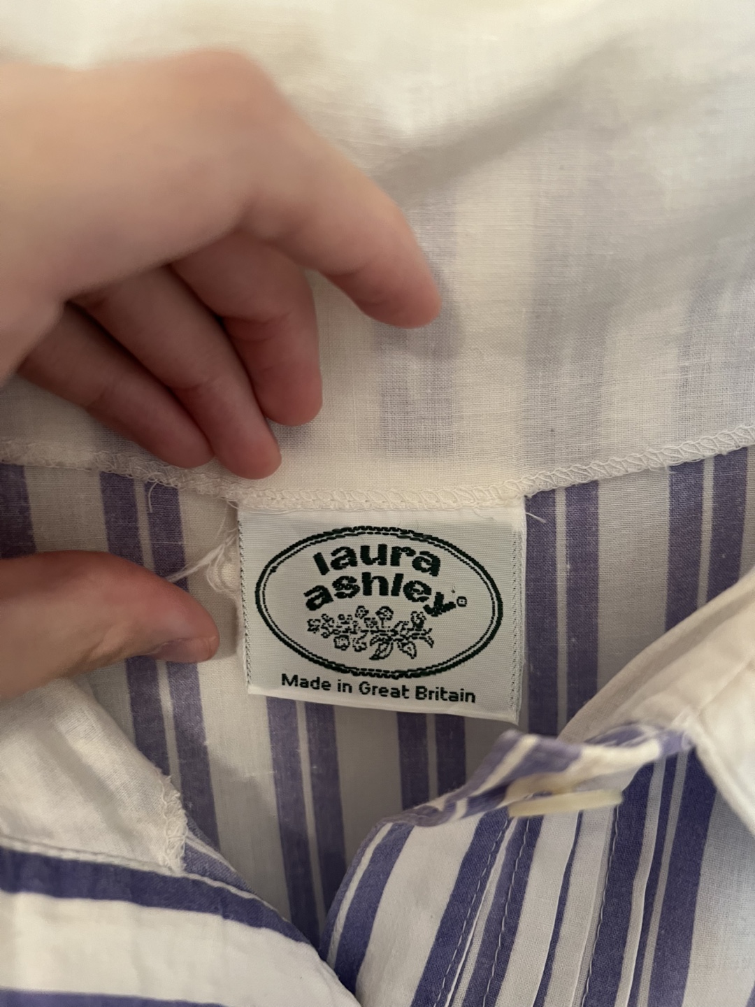 Vintage Laura Ashley dress - photo 3