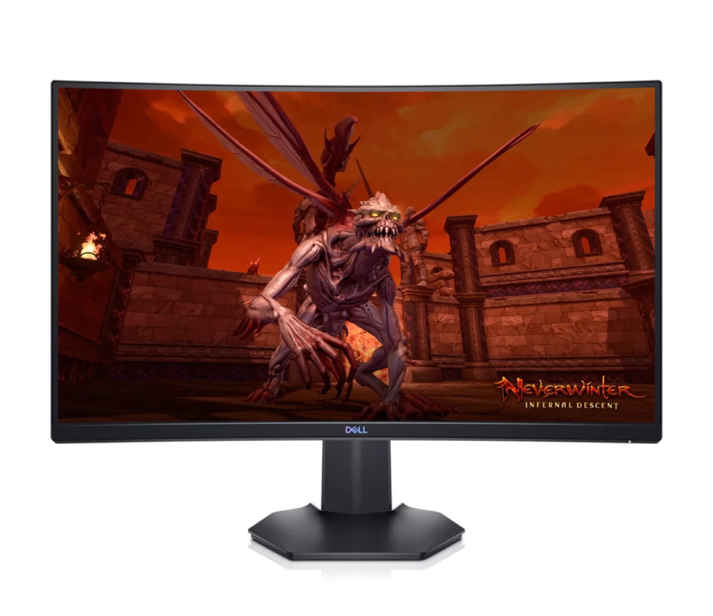 Dell S2721HGF 27" Curved Gaming Monitor thumbnail