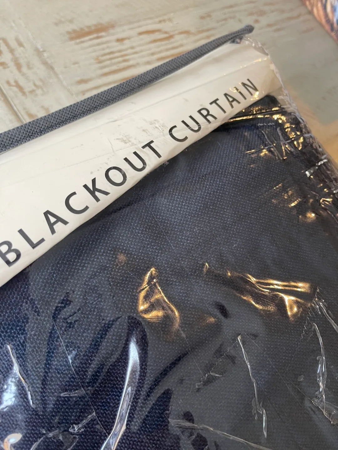 Blackout Curtains(2)- 50”/84" Length thumbnail