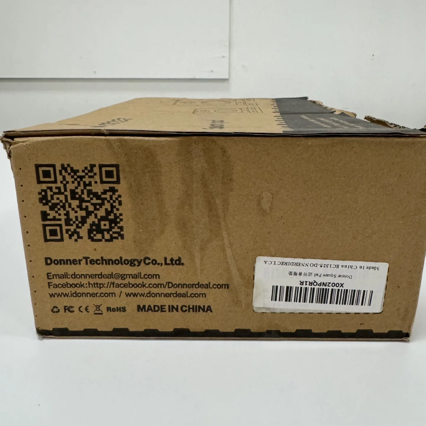 New Donner Square Pad - Adjustable Studio Monitor Isolation Pads image indicator(6)