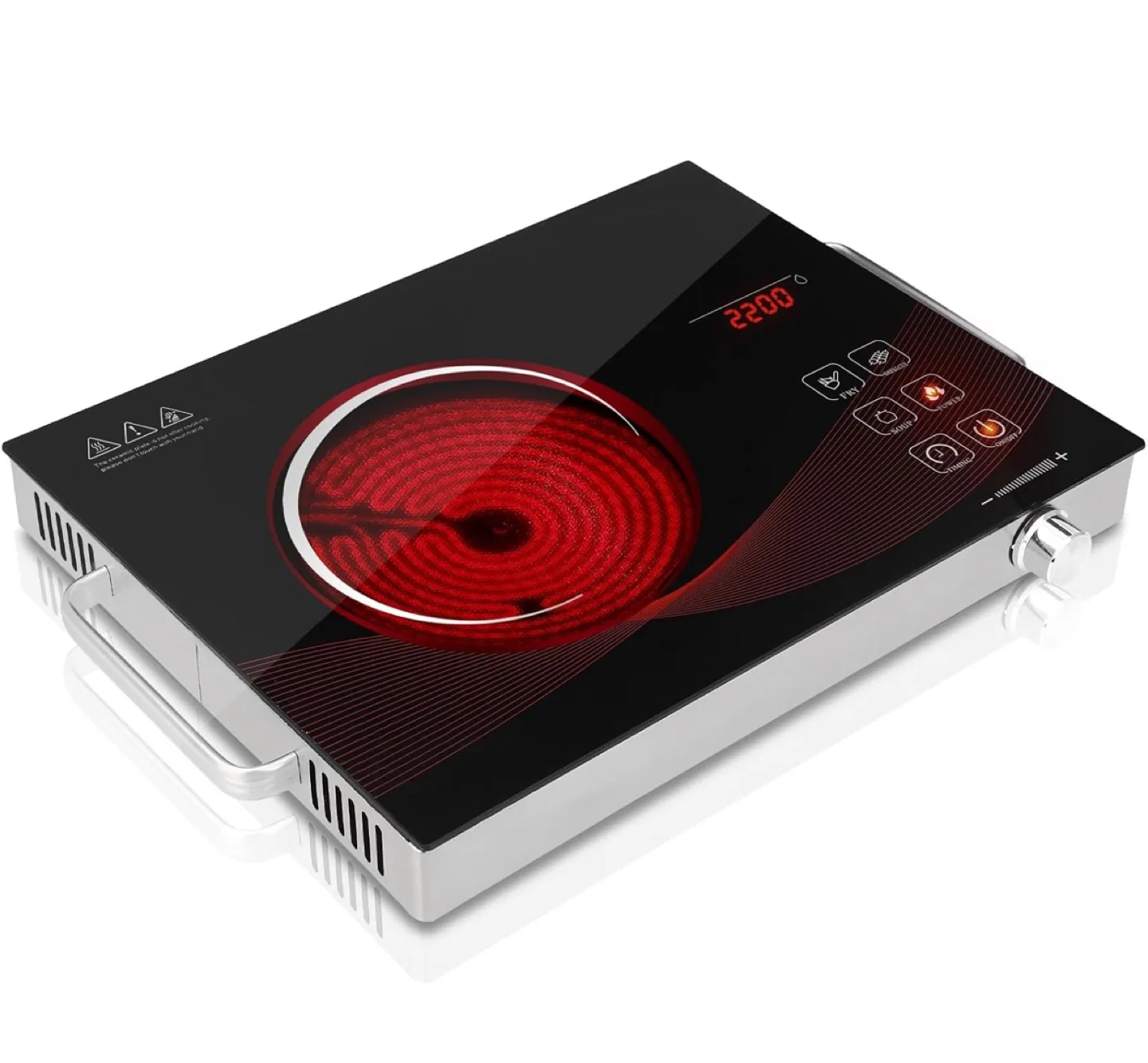 Infrared Cooker thumbnail