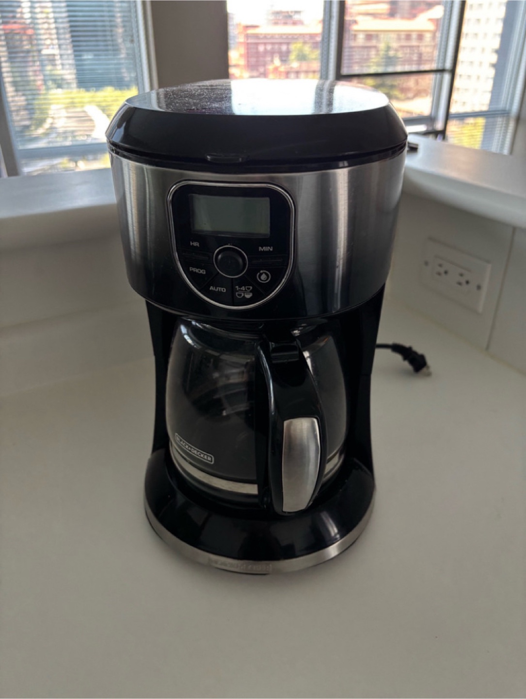 Black+Decker Coffee Maker