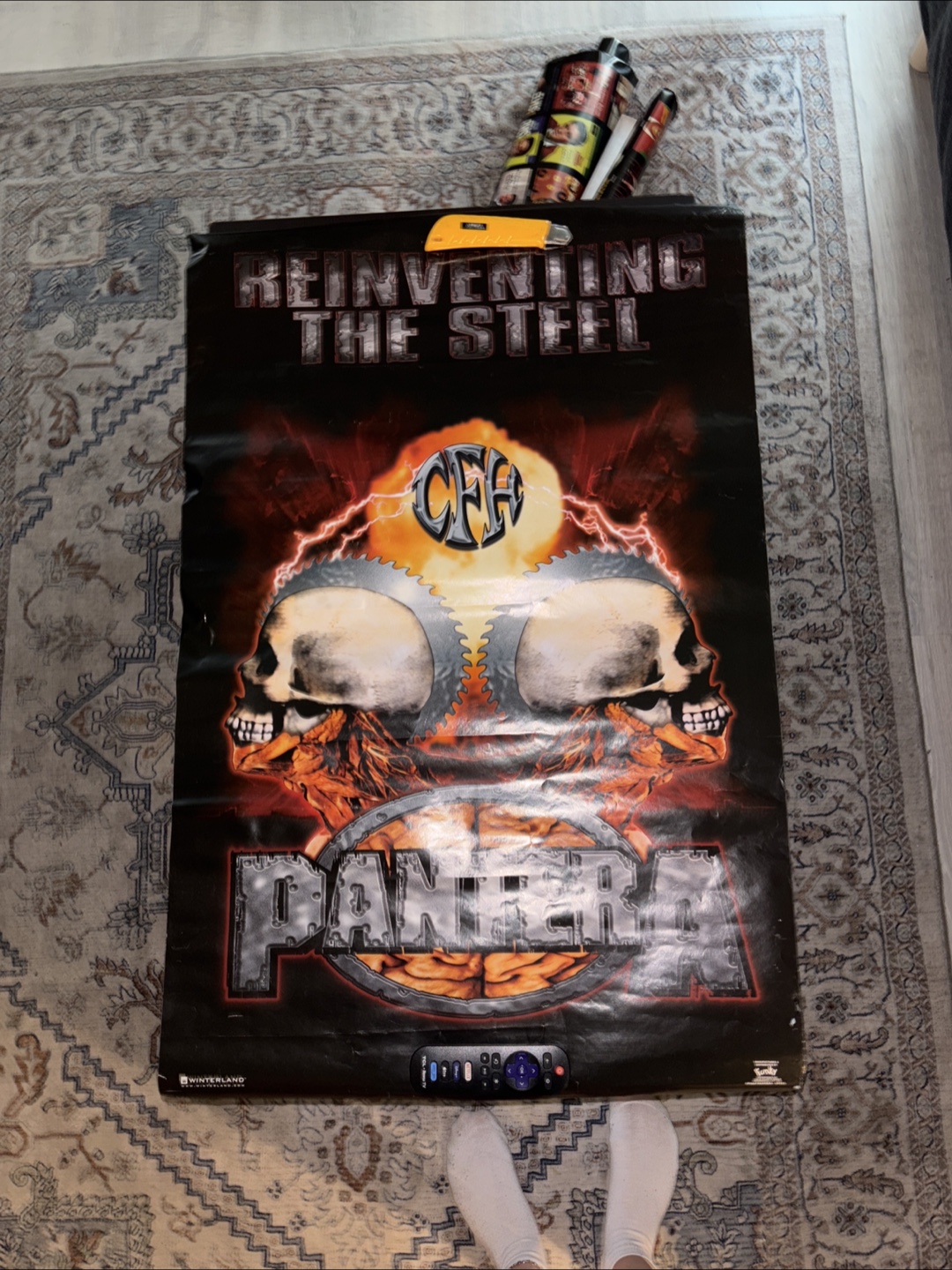 Posters: Pantera, Blues Brothers, Kill Bill - photo 3