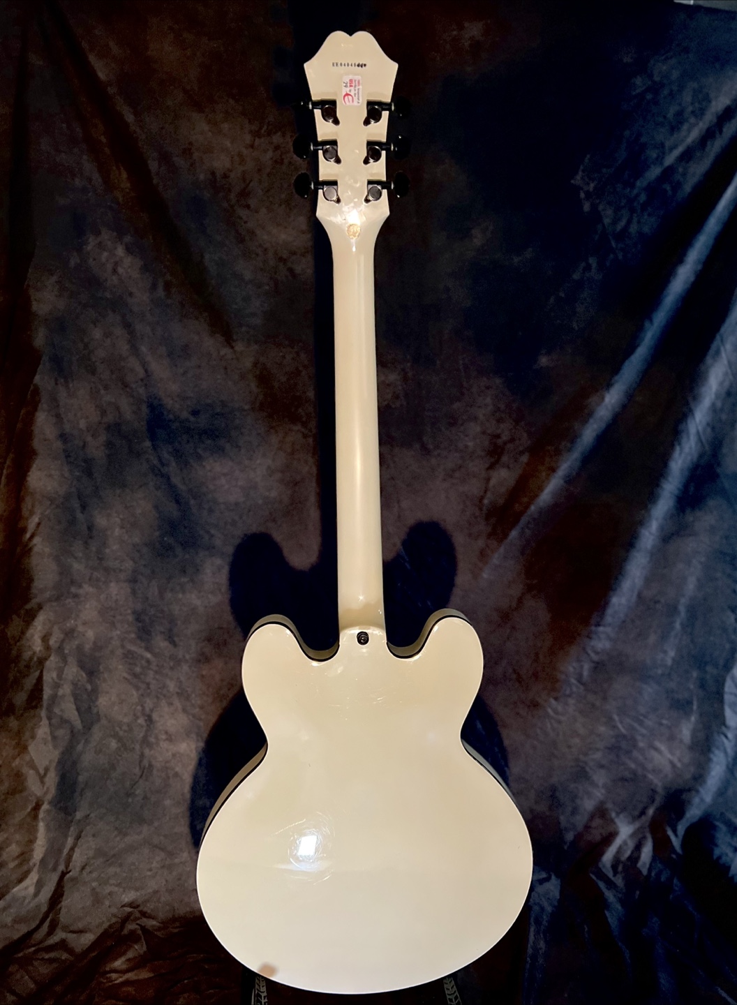 Epiphone DOT Studio with case - photo 3