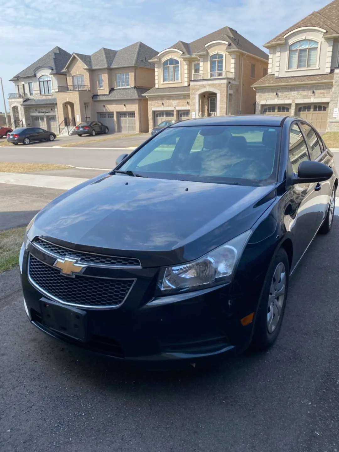 Chevrolet Cruze - 172550 km thumbnail