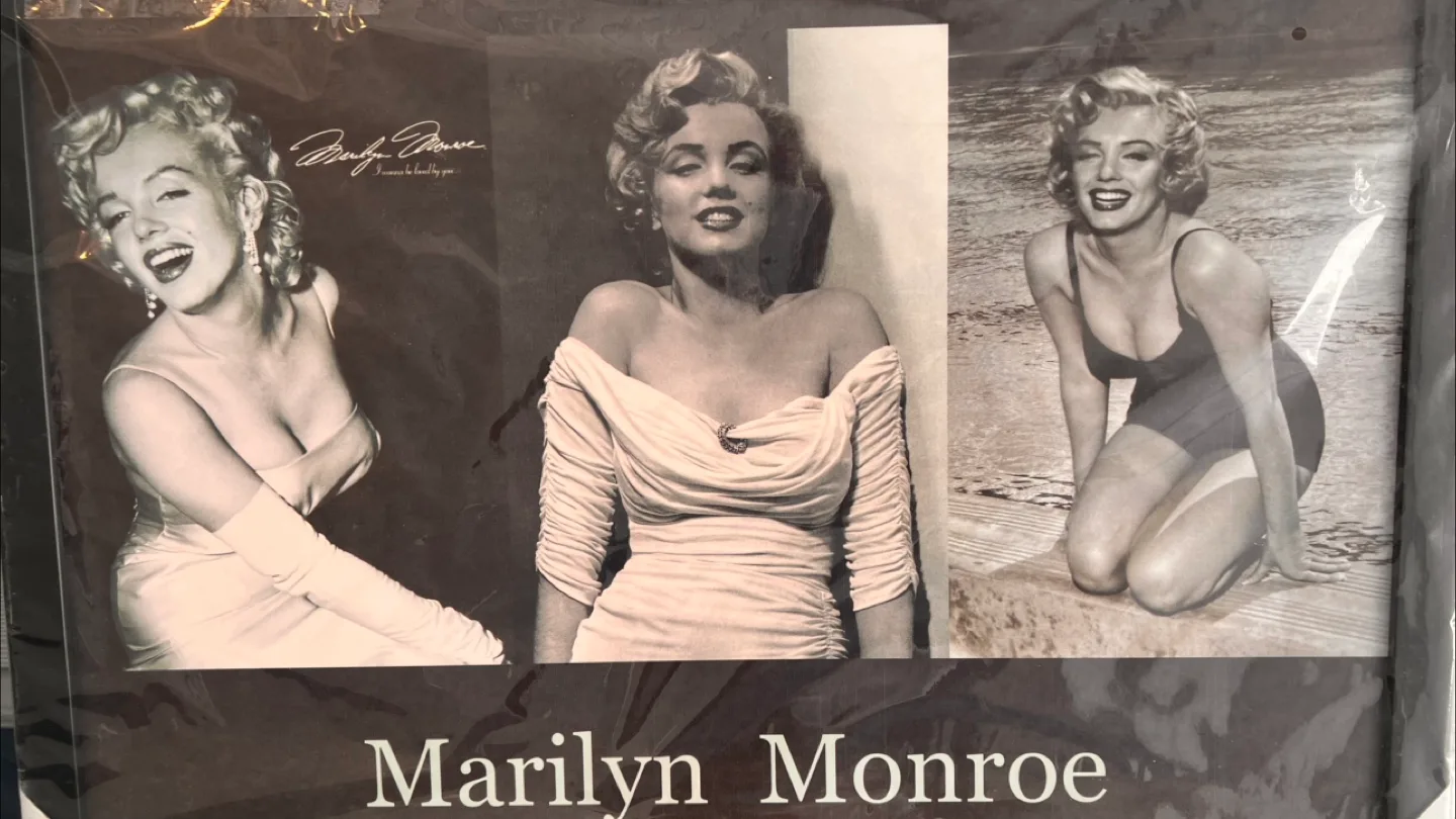 Marilyn Monroe Wall Art thumbnail