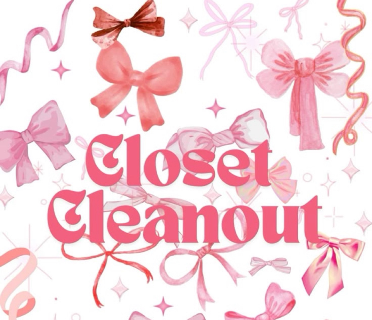 Clothing sale