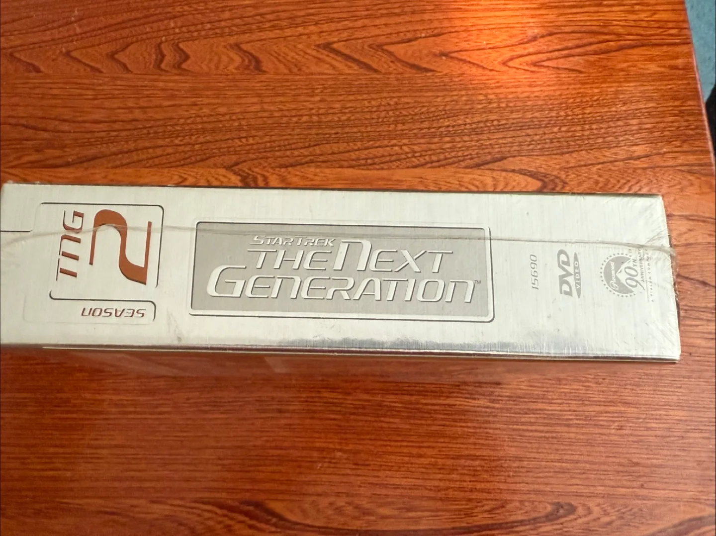 Star Trek TNG Season 2 DVD Set image indicator(4)