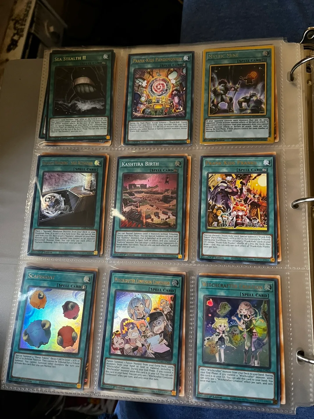 Yu-Gi-Oh! Cards Collection thumbnail