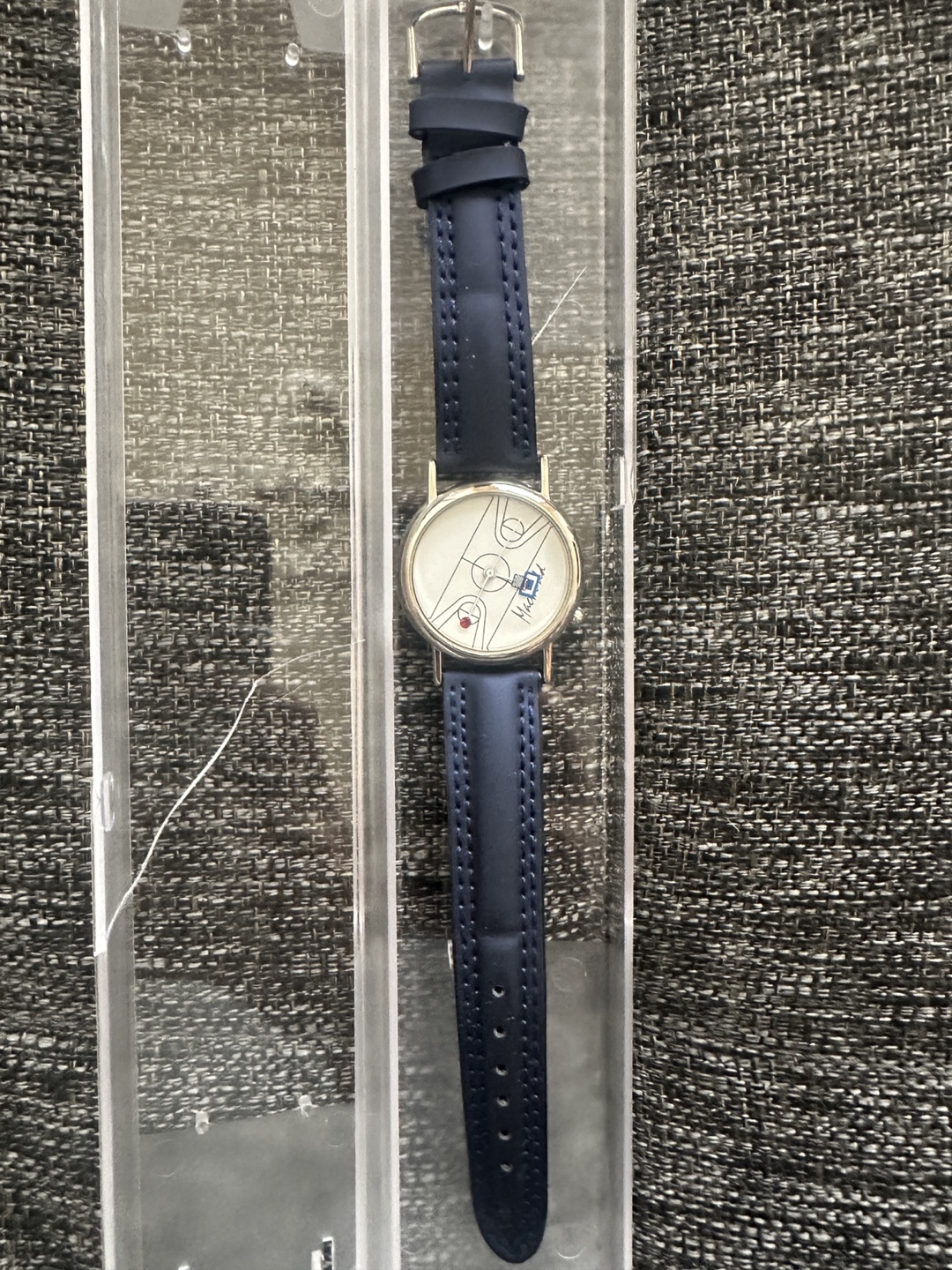 Brand new Macworld watch