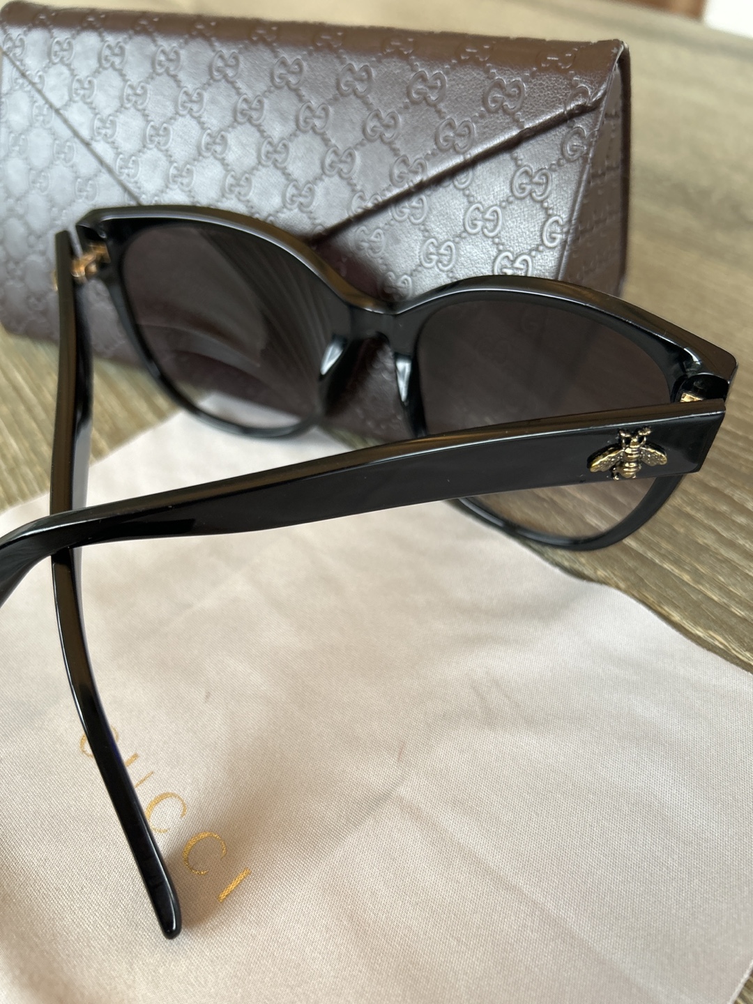 Gucci GG0097S 001 Sunglasses - photo 2
