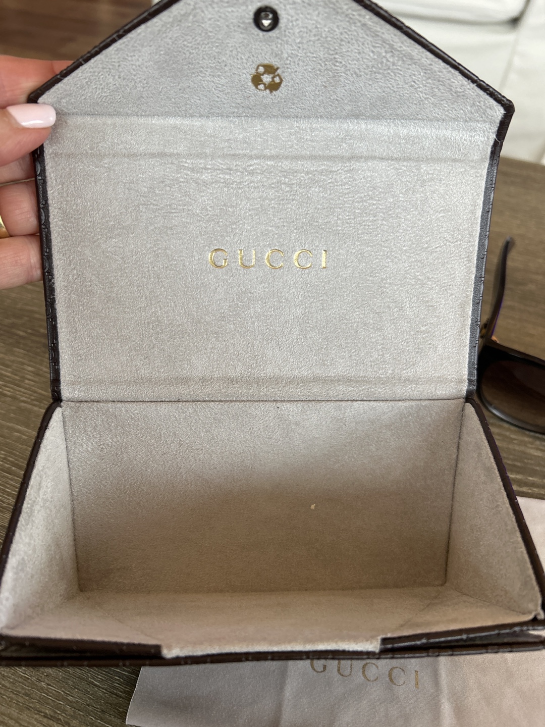 Gucci GG0097S 001 Sunglasses - photo 5