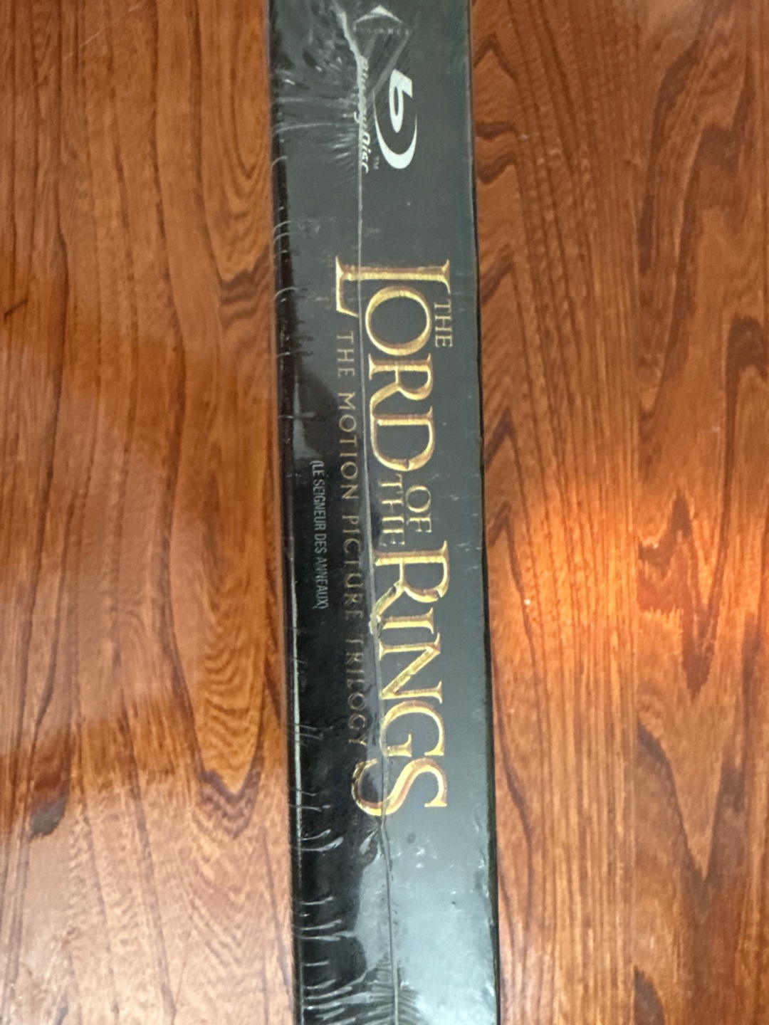 Lord of the Rings: The Motion Picture Trilogy Blu-ray - photo 3