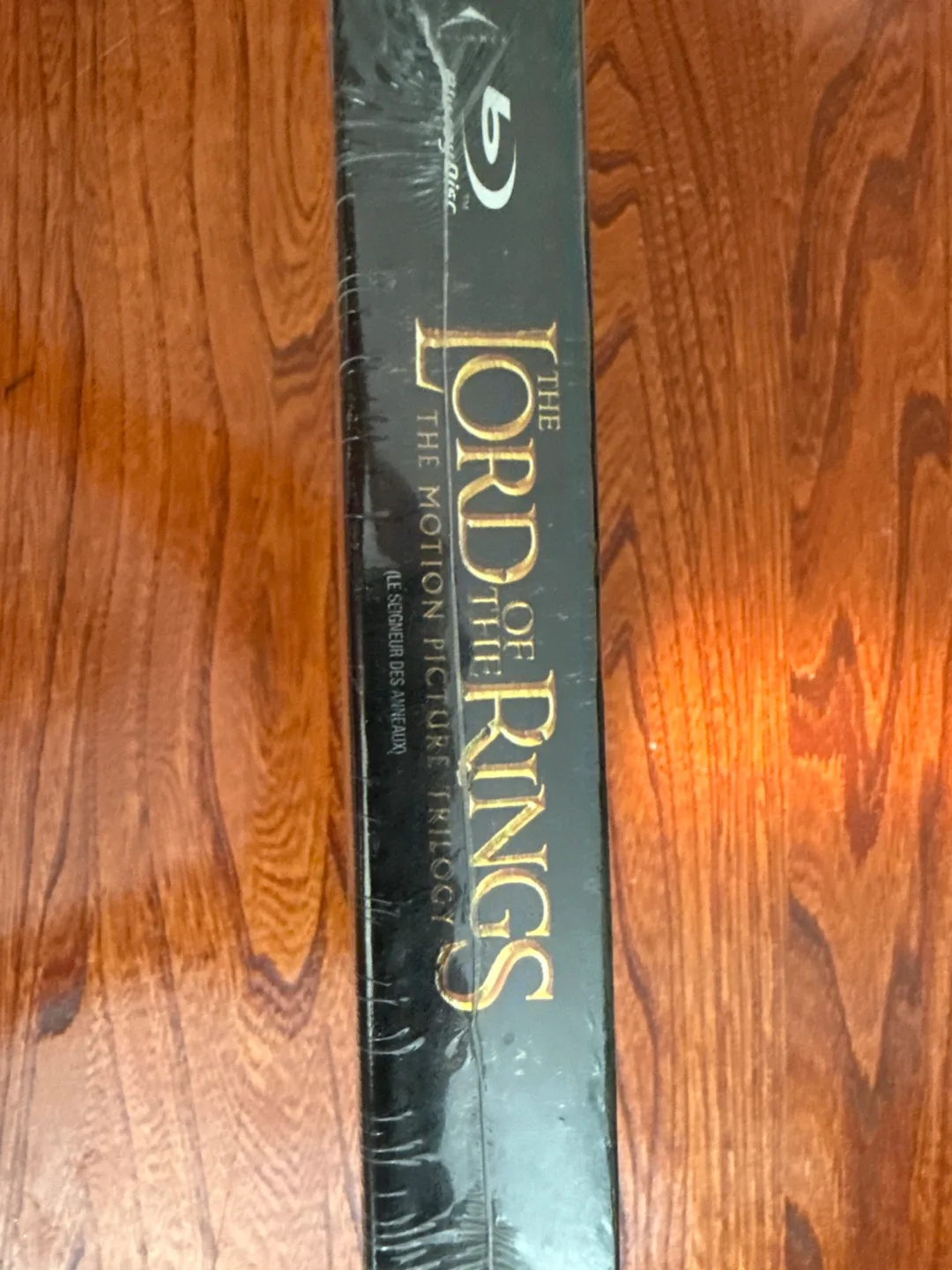 Lord of the Rings: The Motion Picture Trilogy Blu-ray image indicator(3)