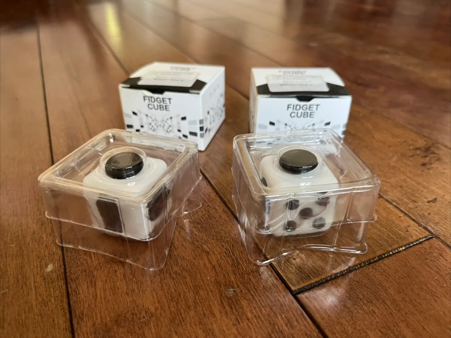 Fidget Cube - New in Box image indicator(2)