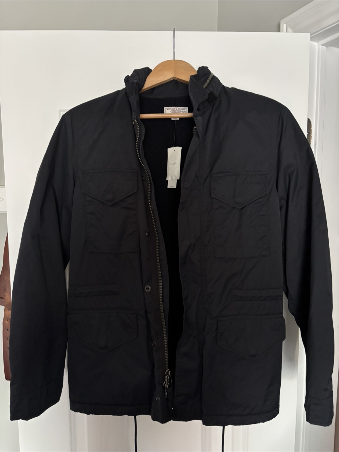 Wallace & Barnes for J.Crew Field Jacket - XS