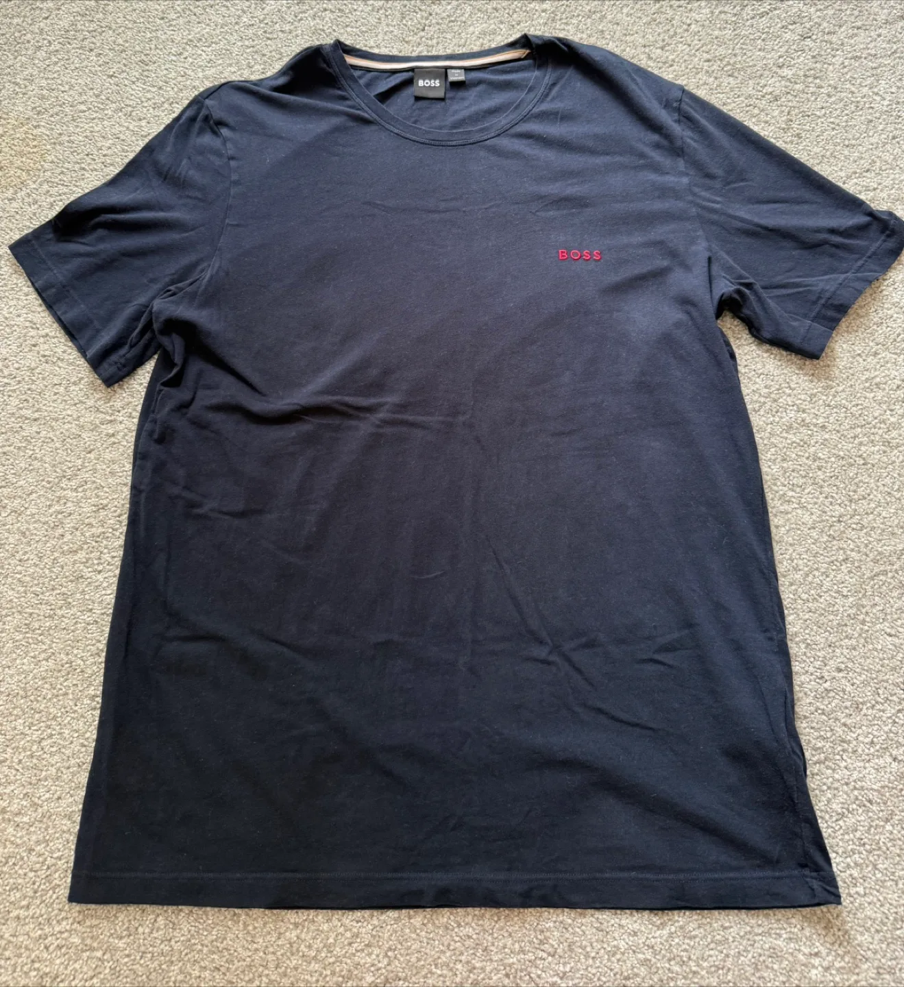 Boss shirt thumbnail