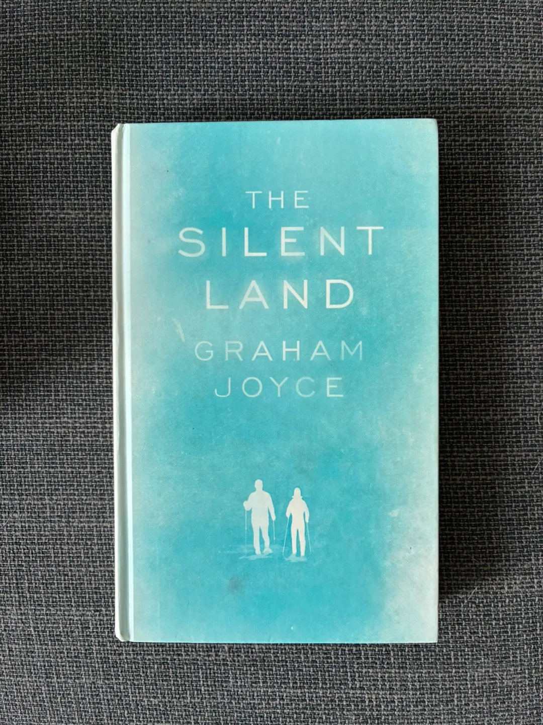 The Silent Land by Graham Joyce thumbnail