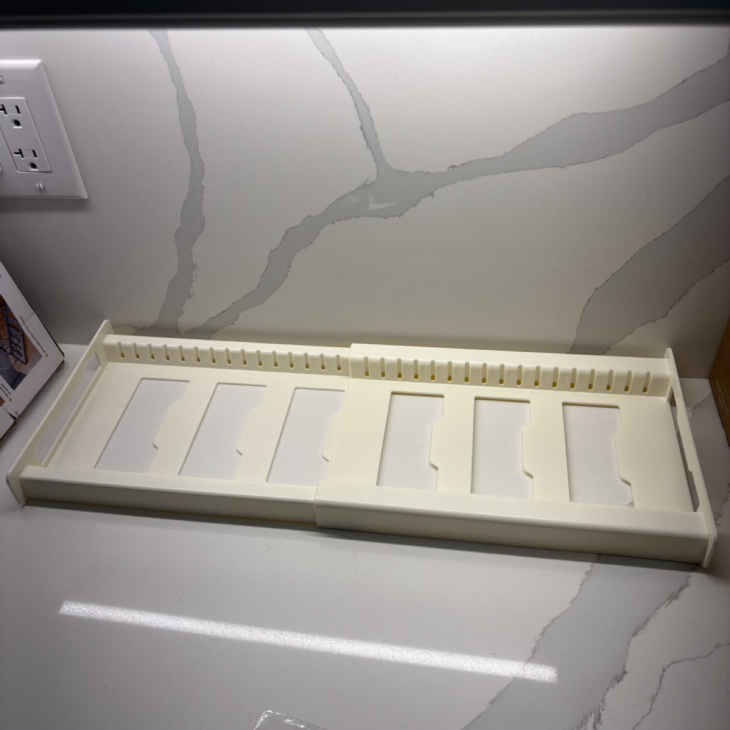 Expandable Cookware Organizer - photo 4