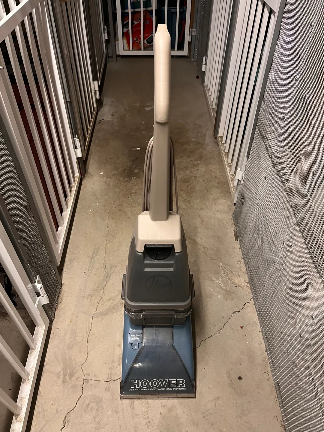 Hoover Deep Clean Forward 450 Carpet Cleaner thumbnail