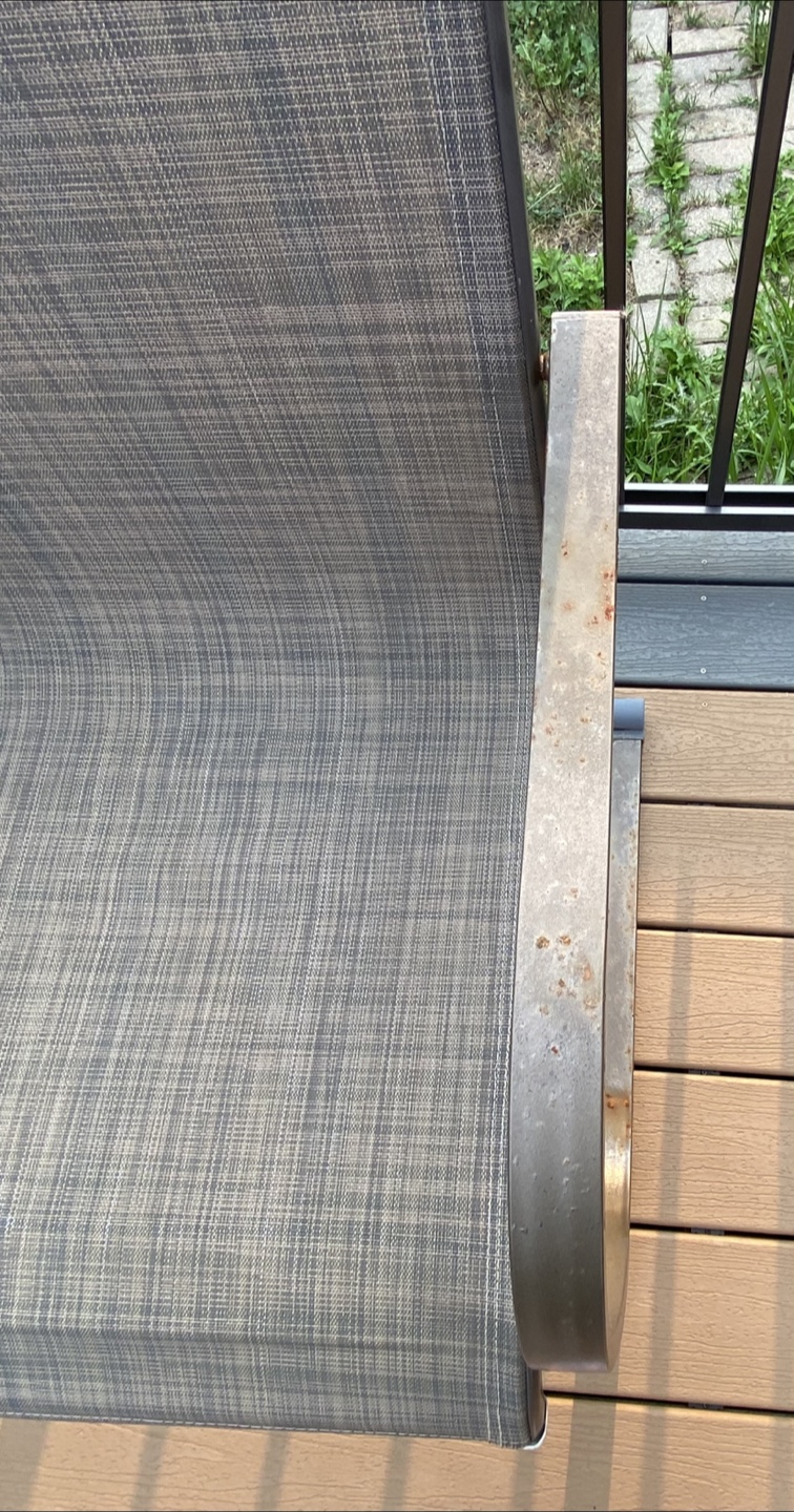 Patio Dining Set - Table & 6 Chairs - photo 3