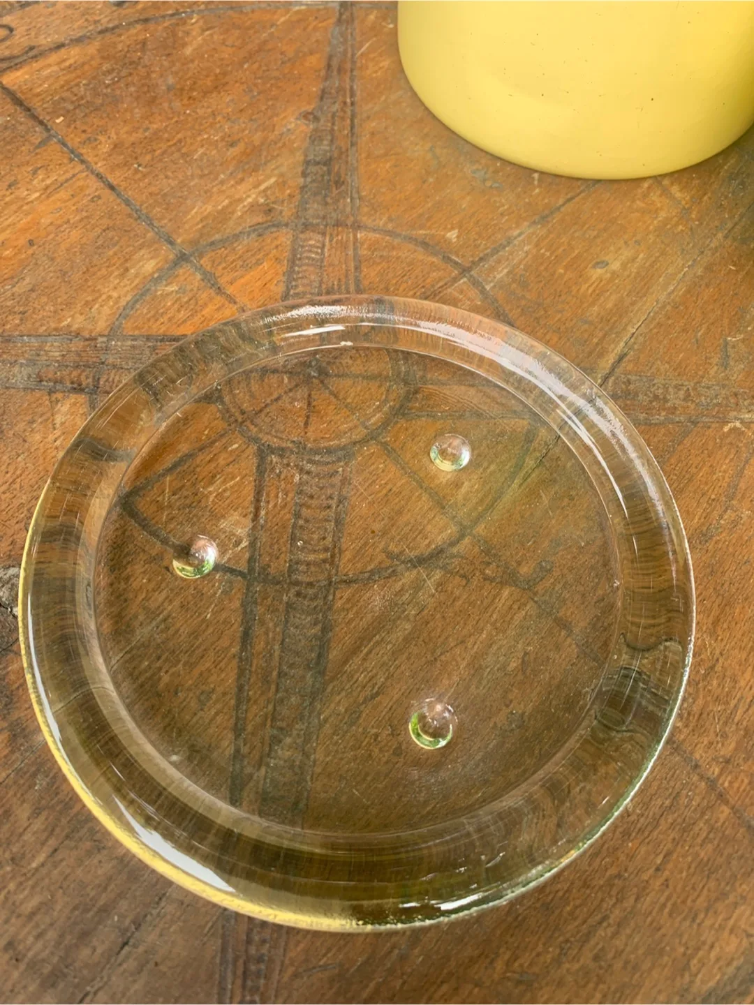 Decorative Floral Print Candle image indicator(8)