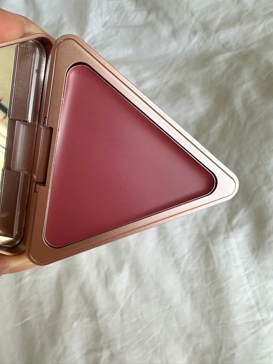 Unused LYS Beauty Higher Standard Cream Blush - Self Love thumbnail