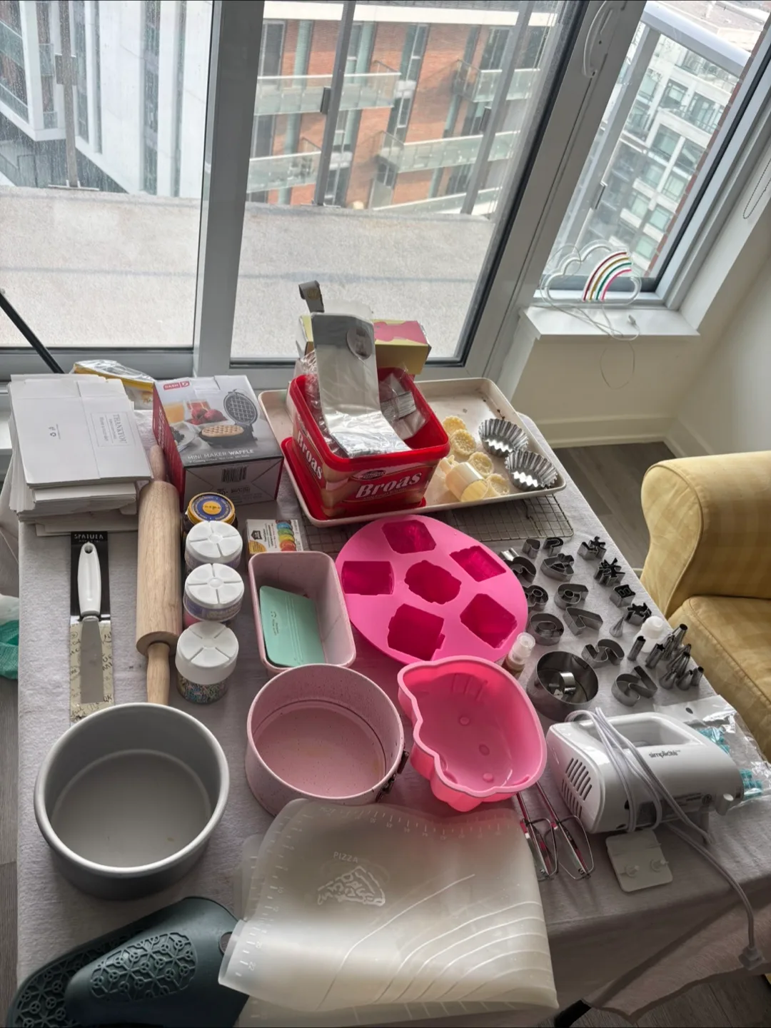 Baking Supplies thumbnail