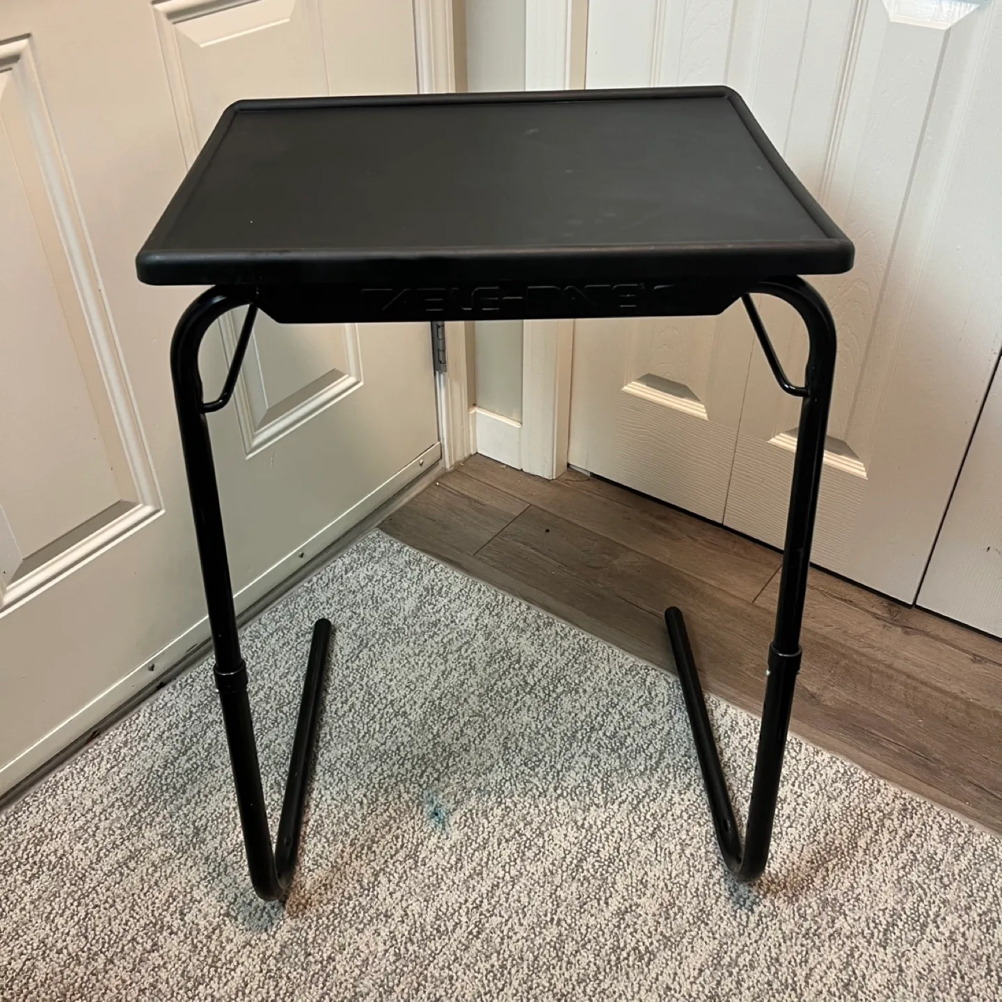 Table-Mate Adjustable Folding Table Tray thumbnail