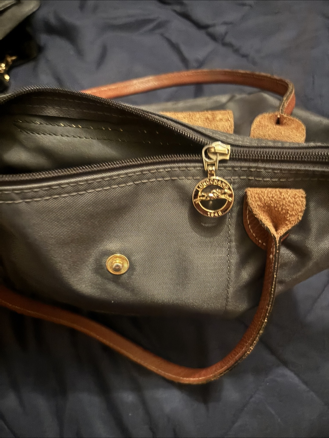 Longchamp Tote Bag - photo 3