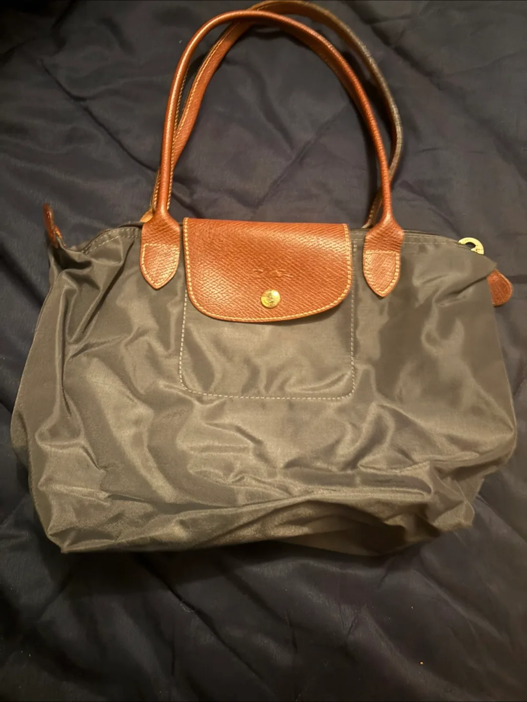 Longchamp Tote Bag image indicator(4)