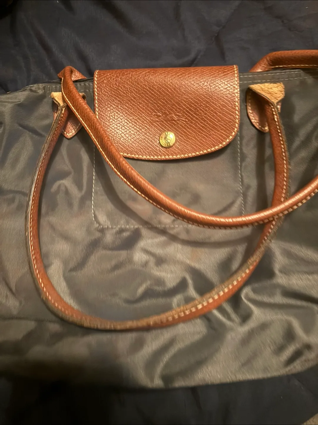 Longchamp Tote Bag image indicator(2)