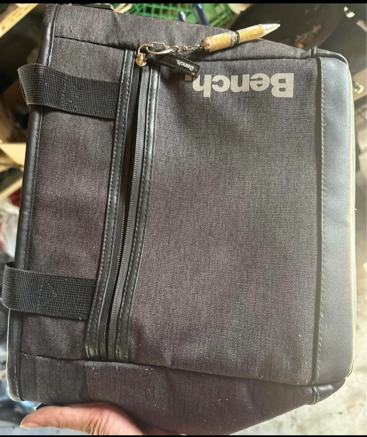 Bench. Black Bag thumbnail