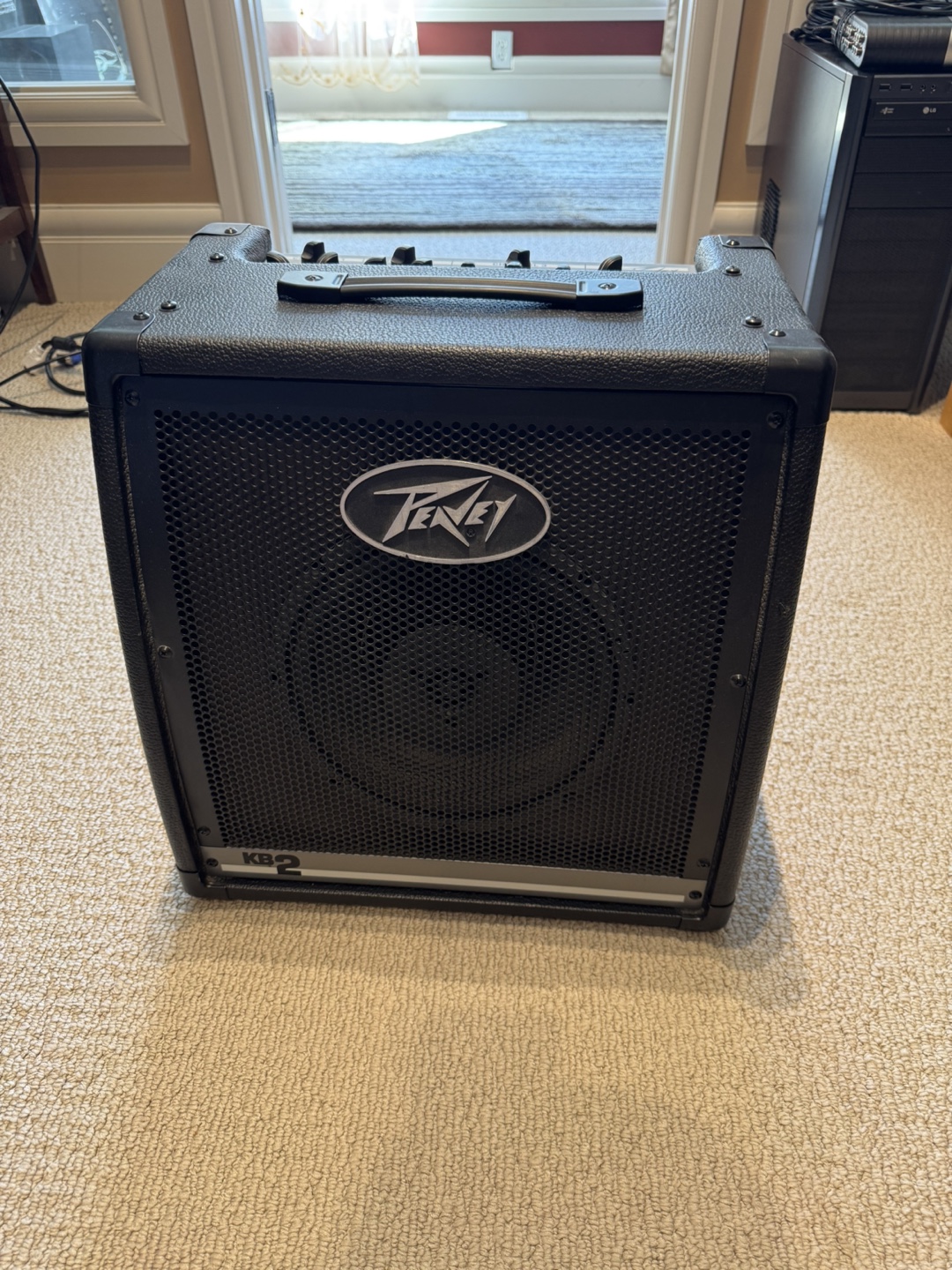 Peavey Amp (Great Sound!!)