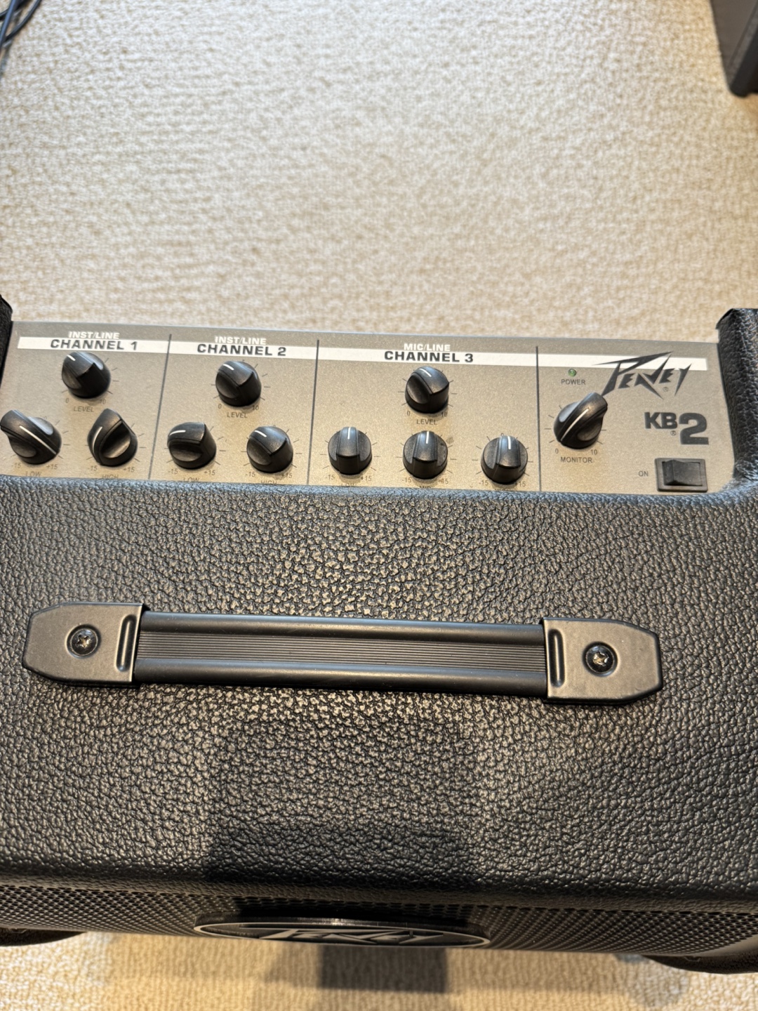 Peavey Amp (Great Sound!!) - photo 2
