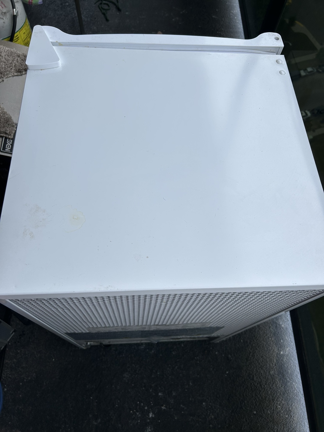 Arctic King Upright Freezer - White - photo 5