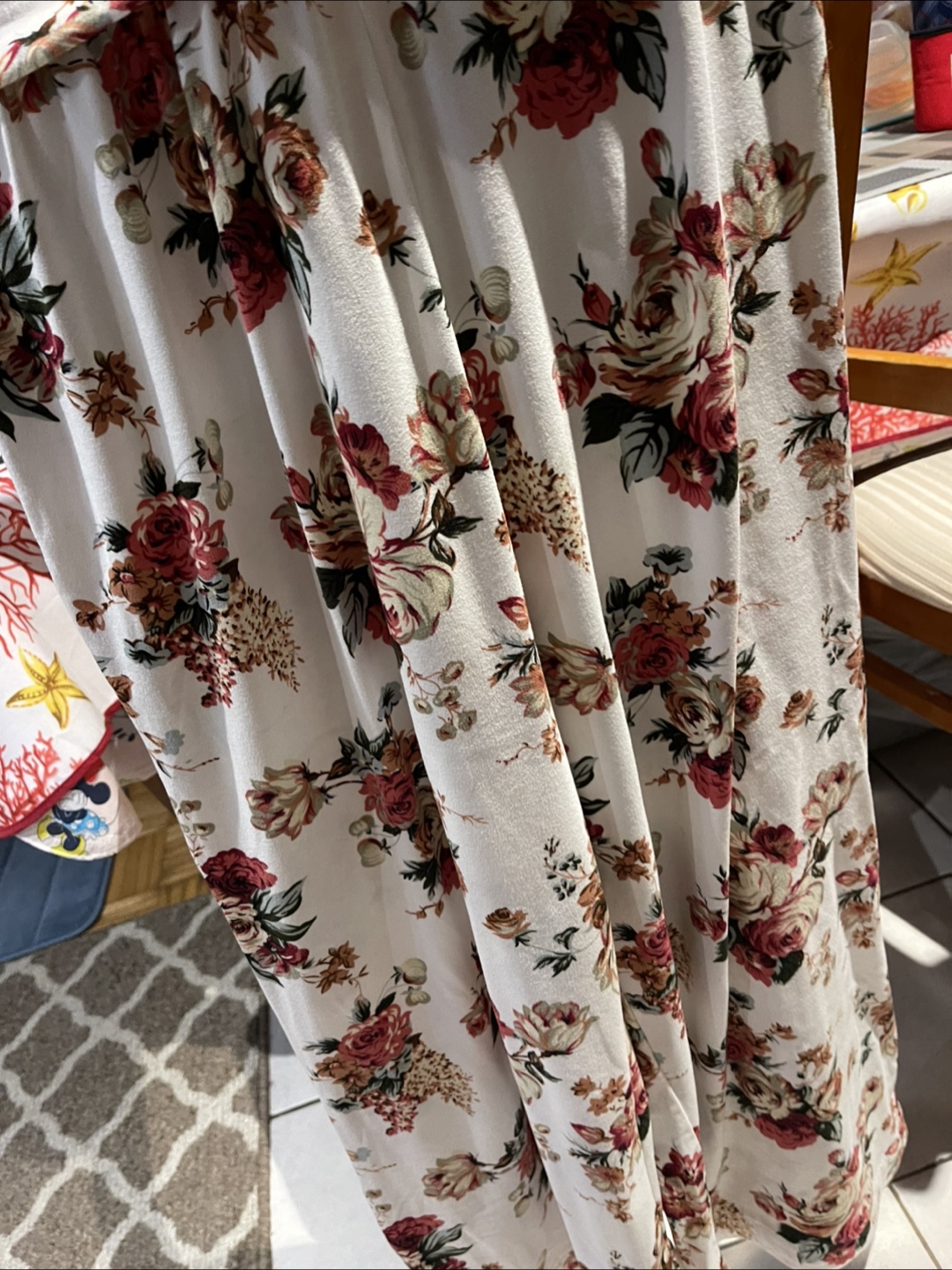 UrbanologyFloral Dress - Size M