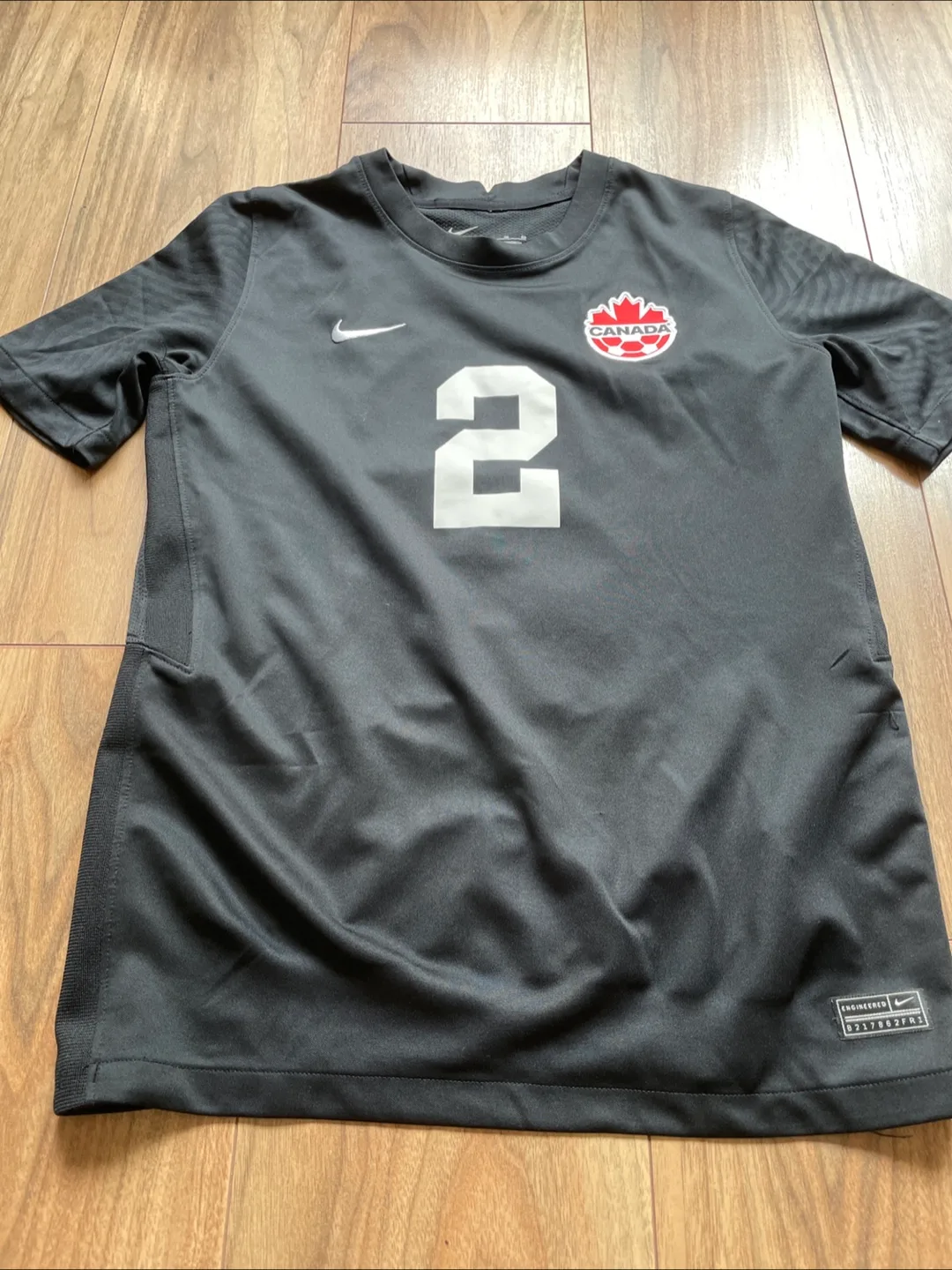 Nike Canada Soccer Jersey_ Y_XL thumbnail
