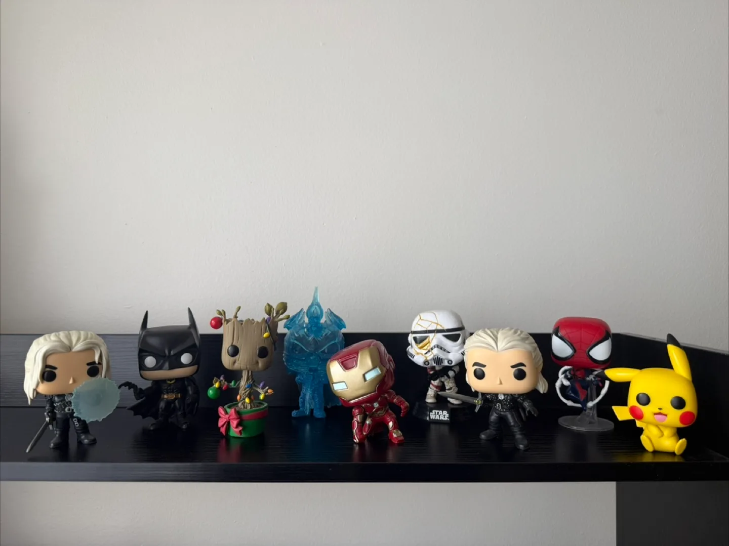 Funko Pop Figures thumbnail