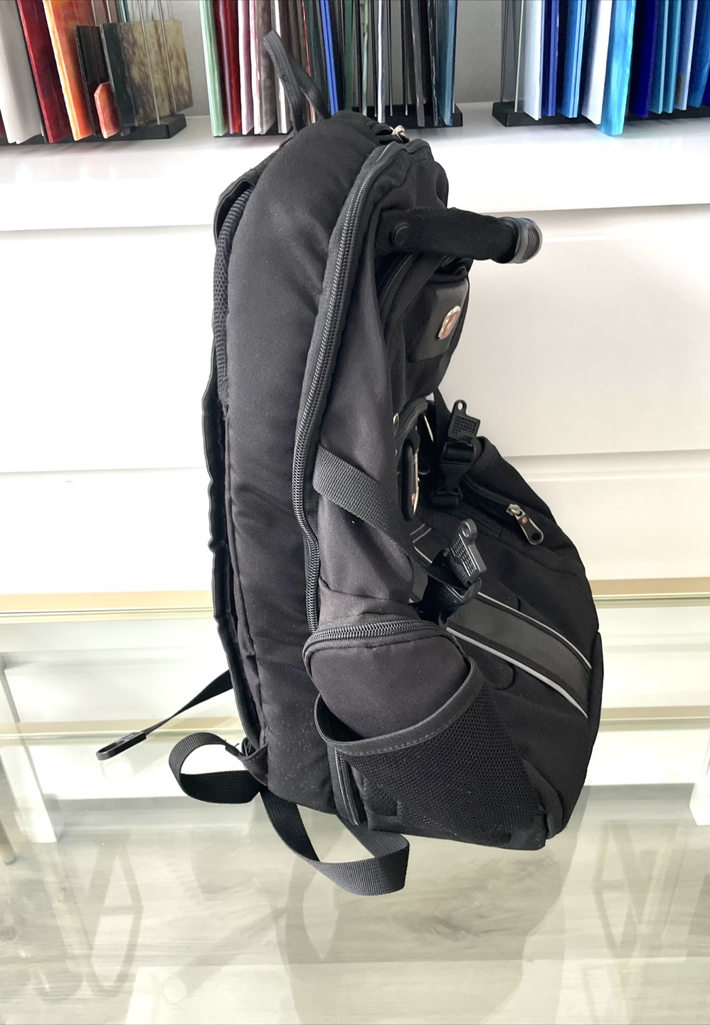 SwissGear Black Backpack - photo 3
