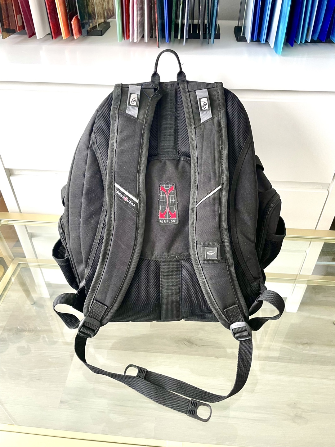 SwissGear Black Backpack - photo 2