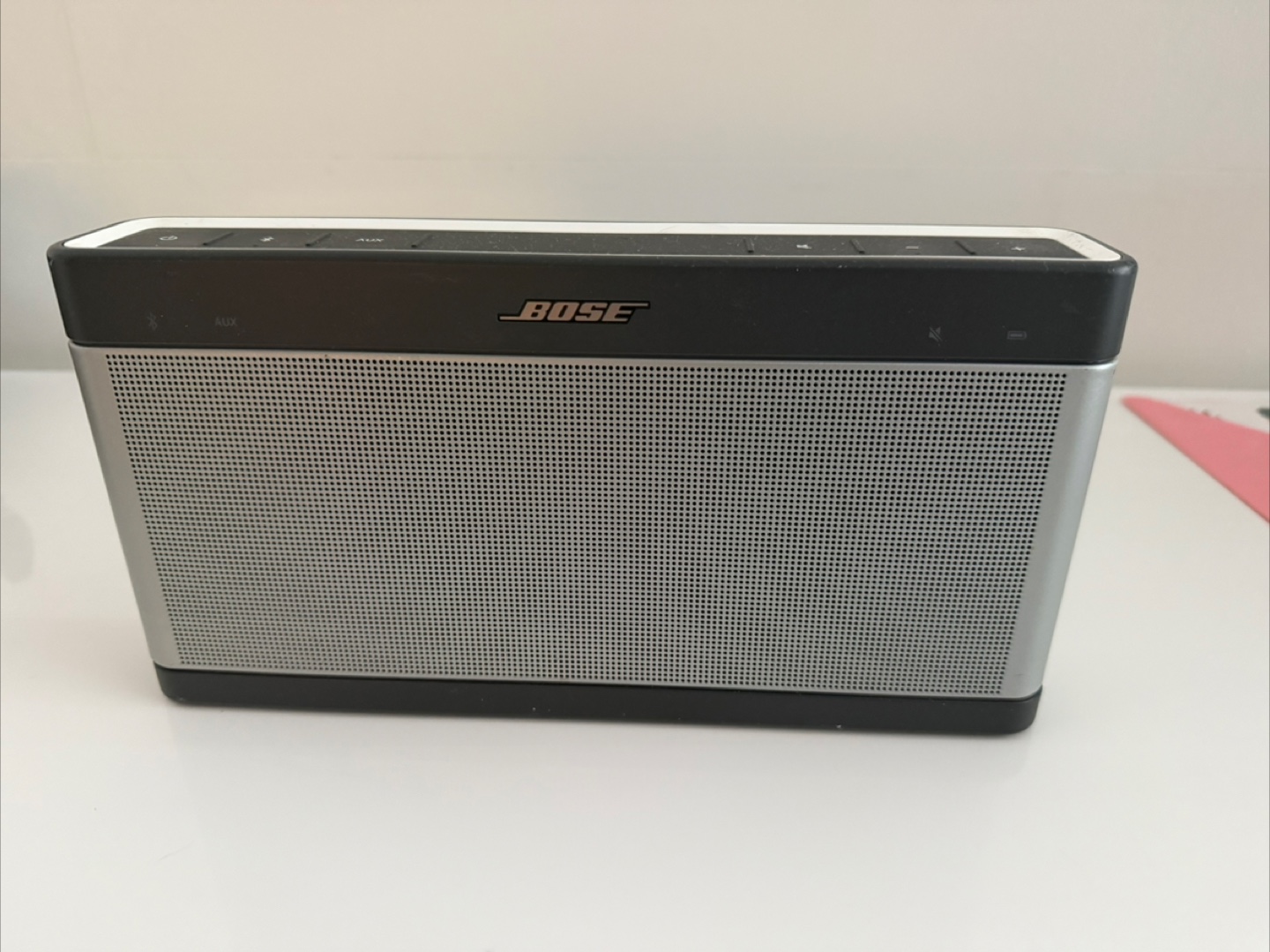 Bose SoundLink Bluetooth Speaker