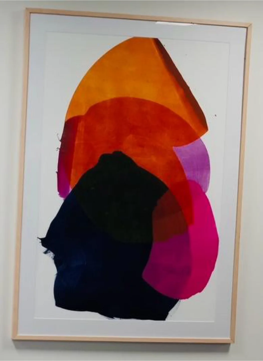Abstract Art Print thumbnail