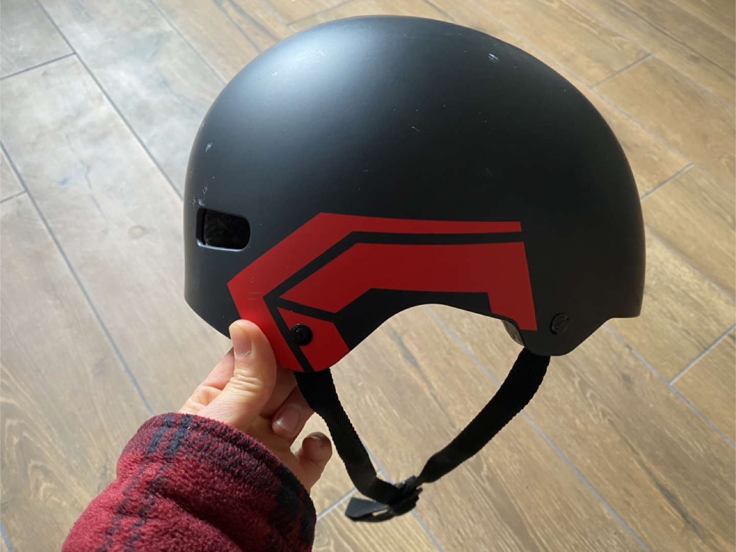 Helmet (54-56 cm)for woman and kids - photo 2