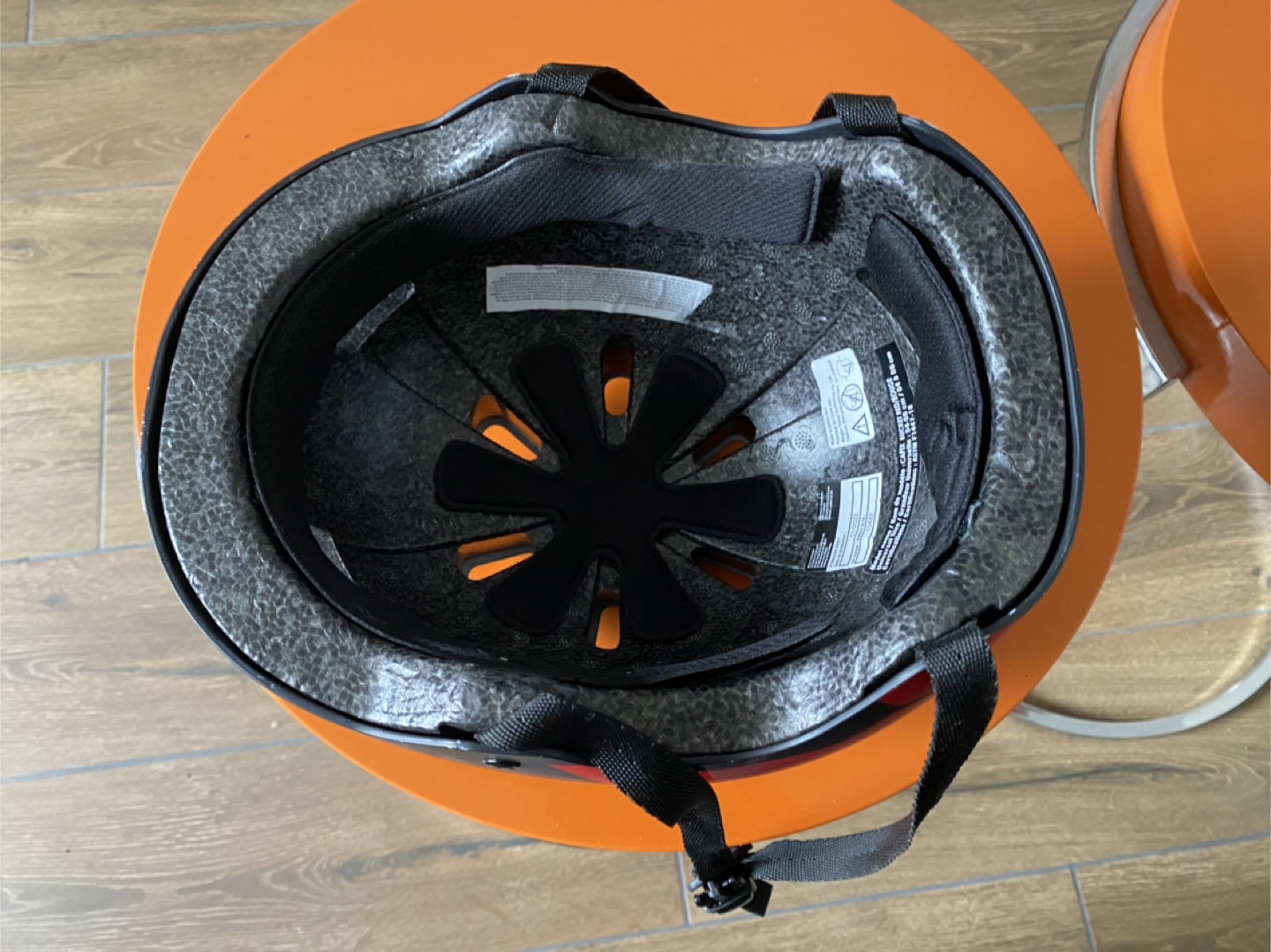 Helmet (54-56 cm)for woman and kids - photo 4