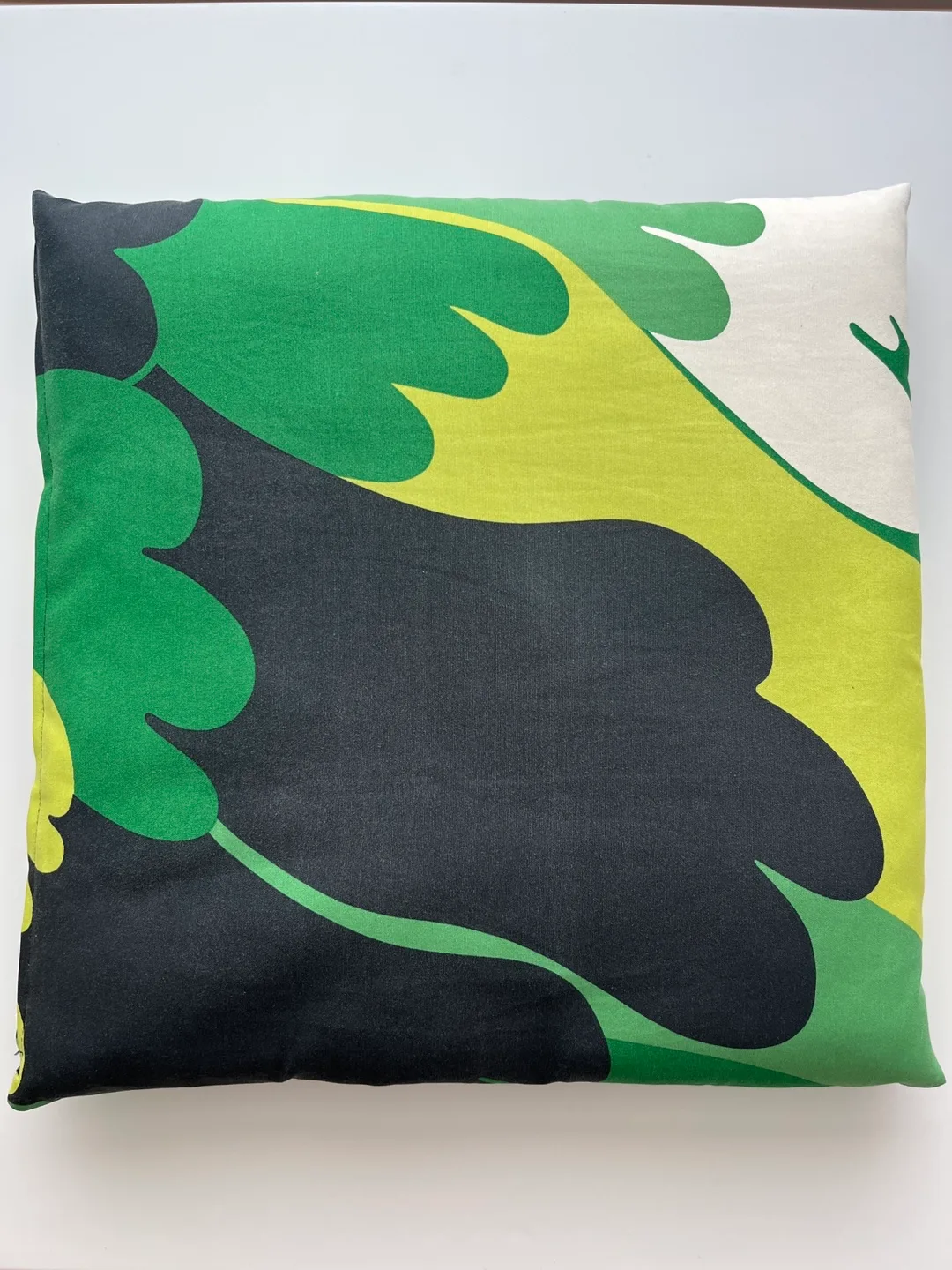 IKEA cushion with cover 50x50cm thumbnail