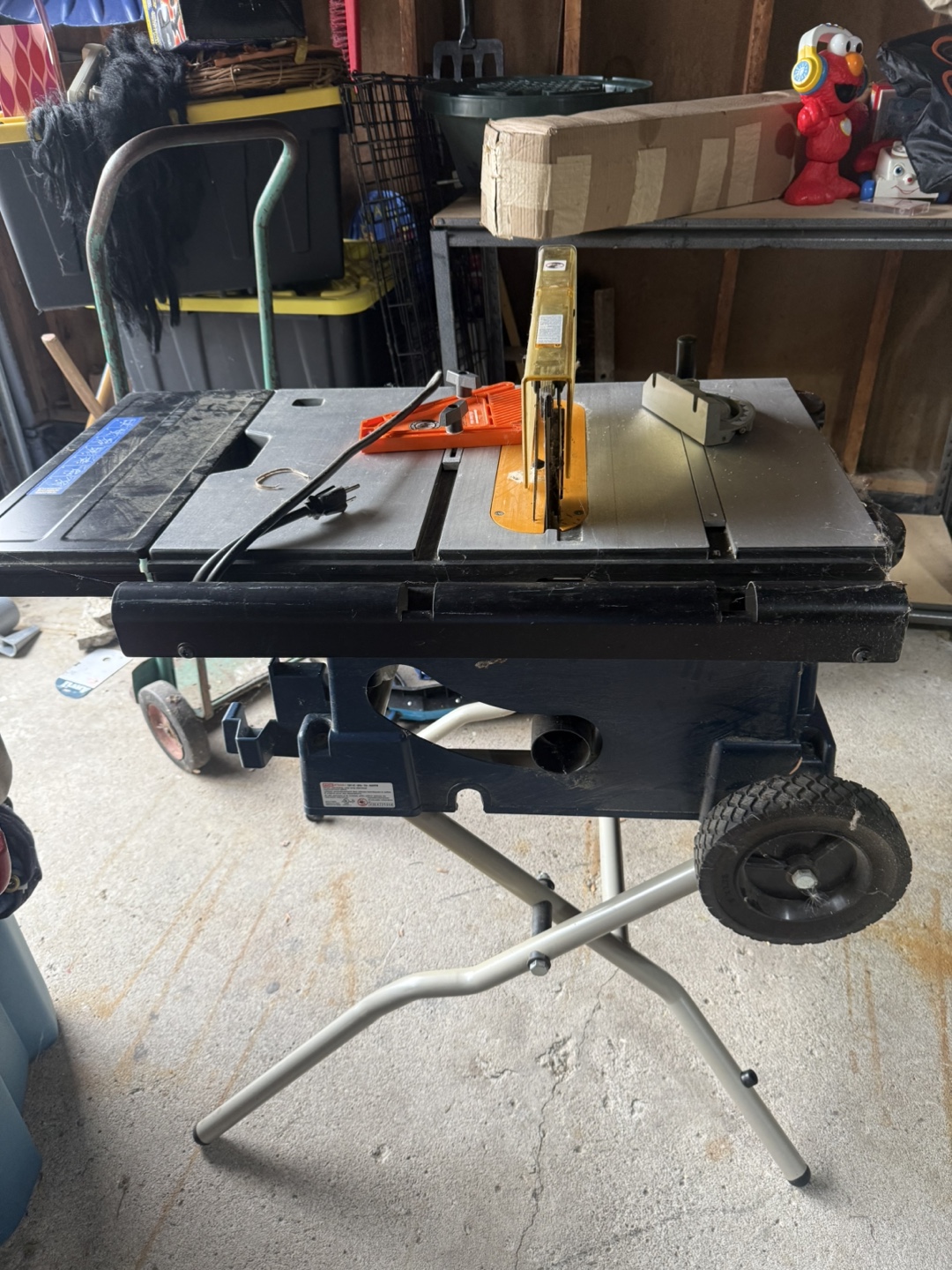 Table Saw