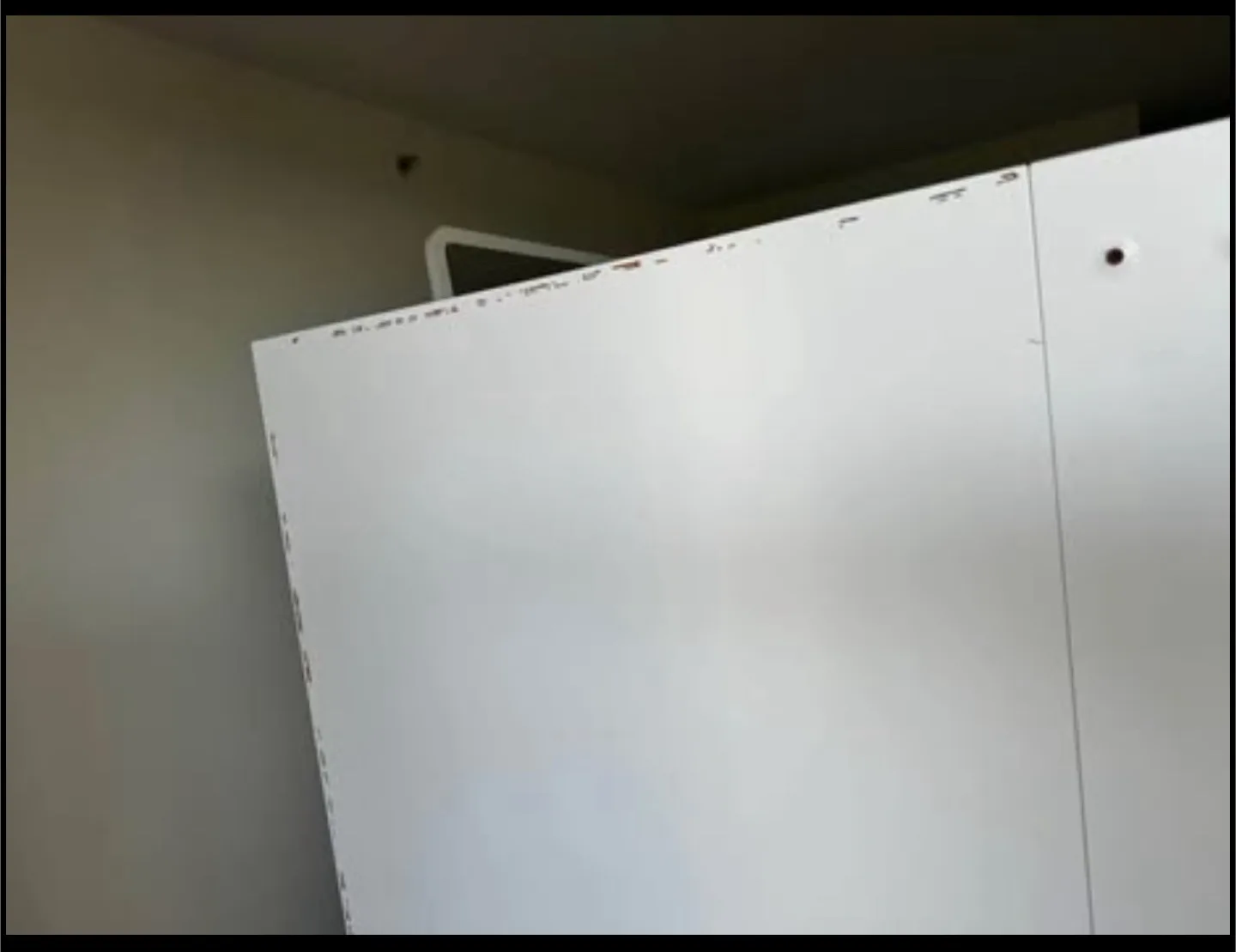 Queen IKEA Malm White Bed Frame with Storage Drawers image indicator(8)