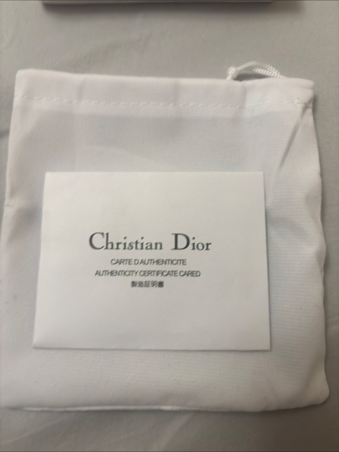 Christian Dior Card Holder - photo 3