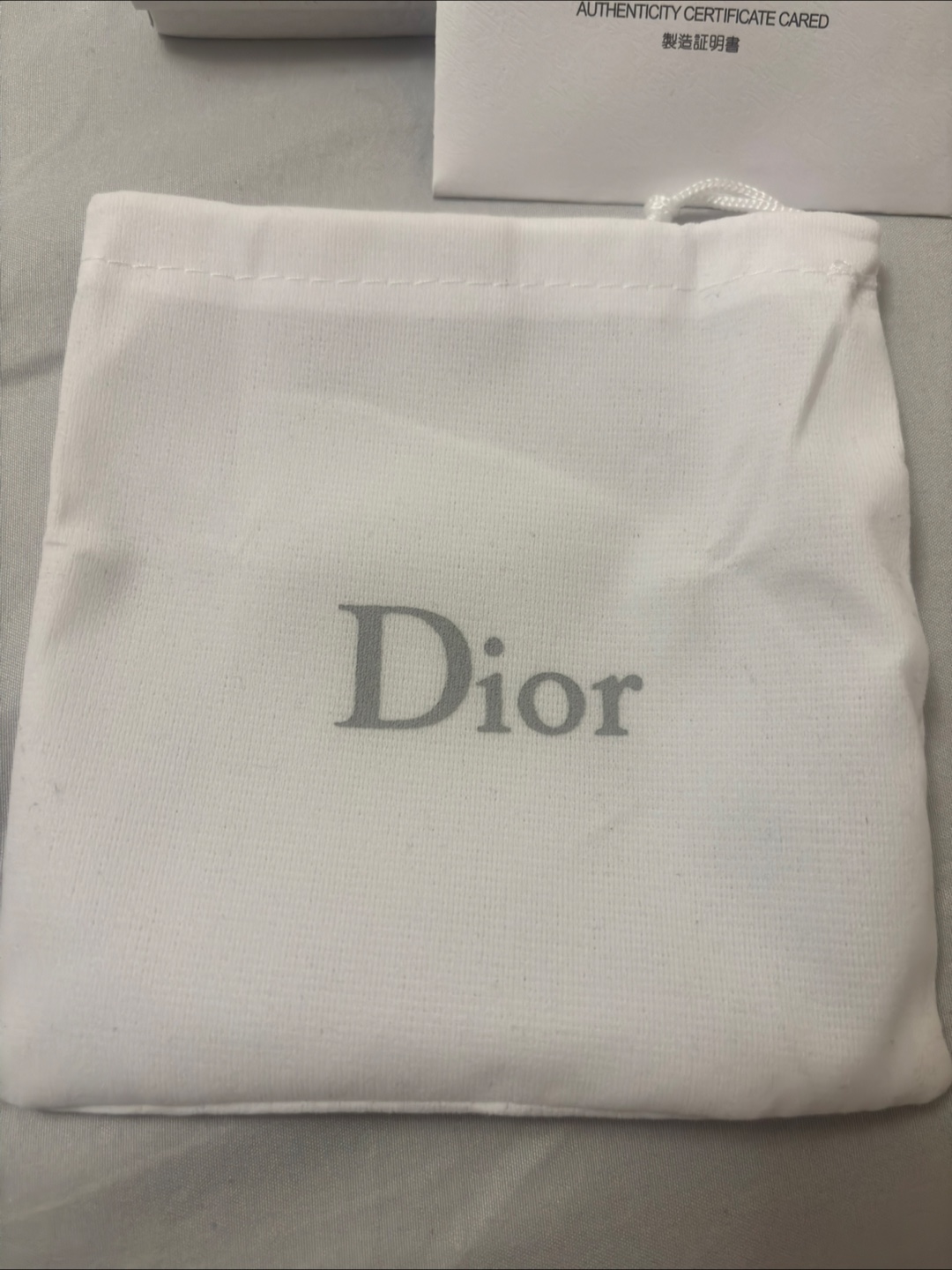 Christian Dior Card Holder - photo 2